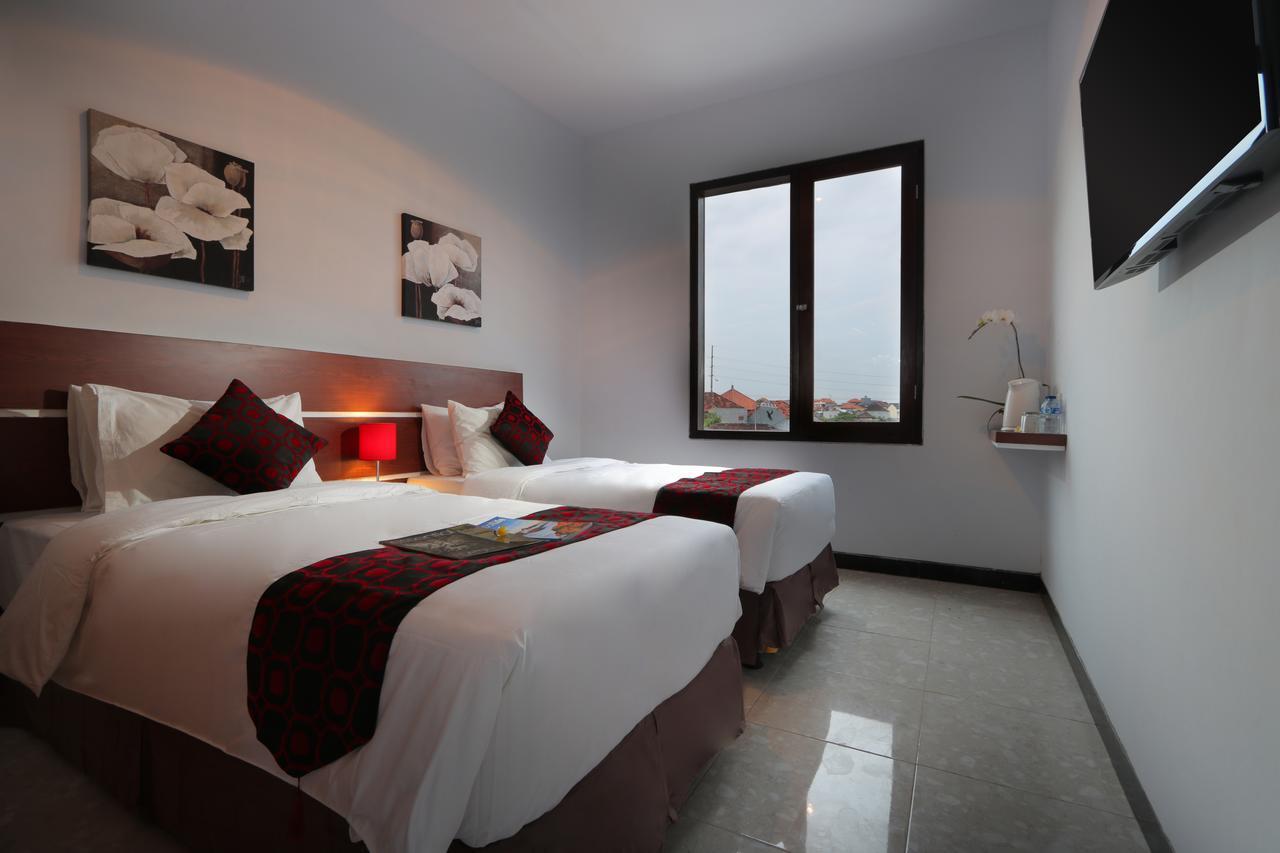 Valomia Guest House Ντενπασάρ Εξωτερικό φωτογραφία