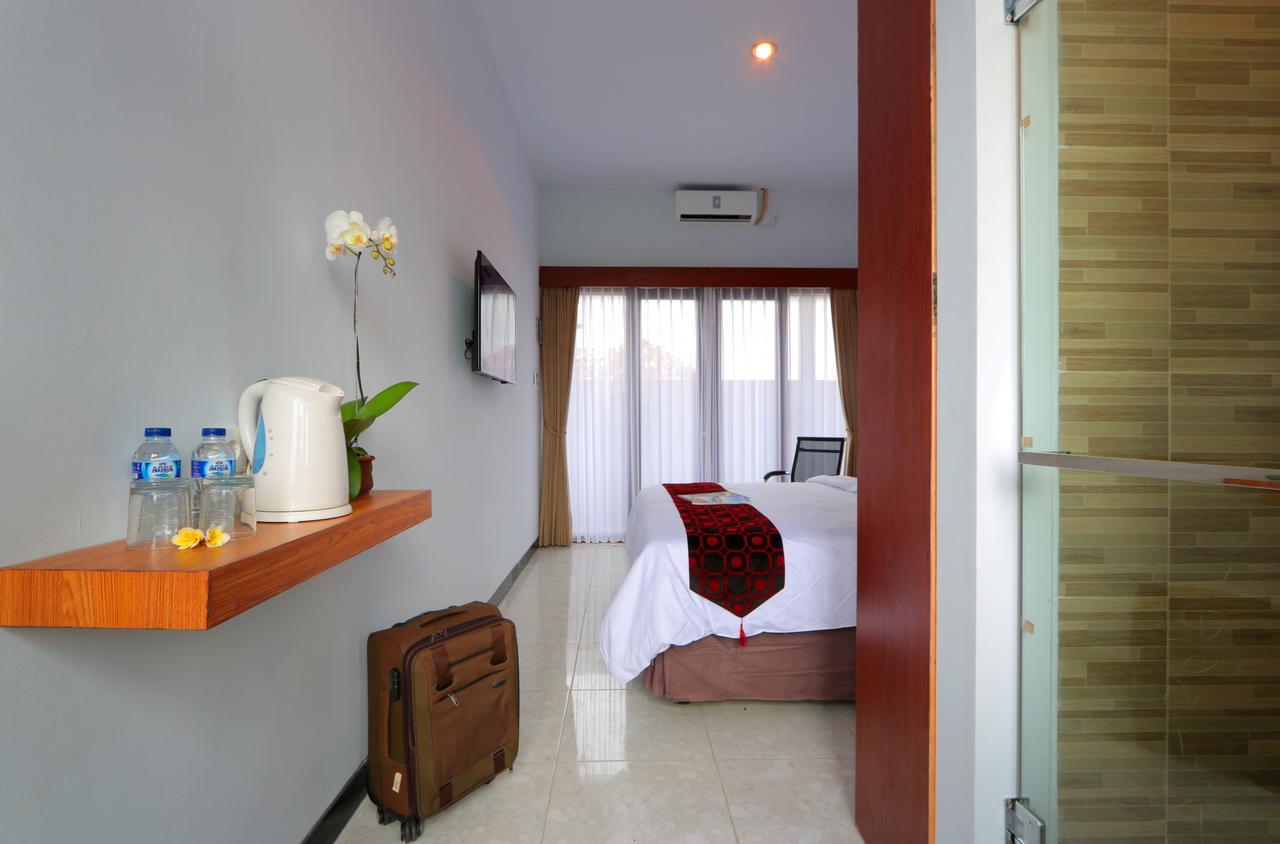 Valomia Guest House Ντενπασάρ Εξωτερικό φωτογραφία