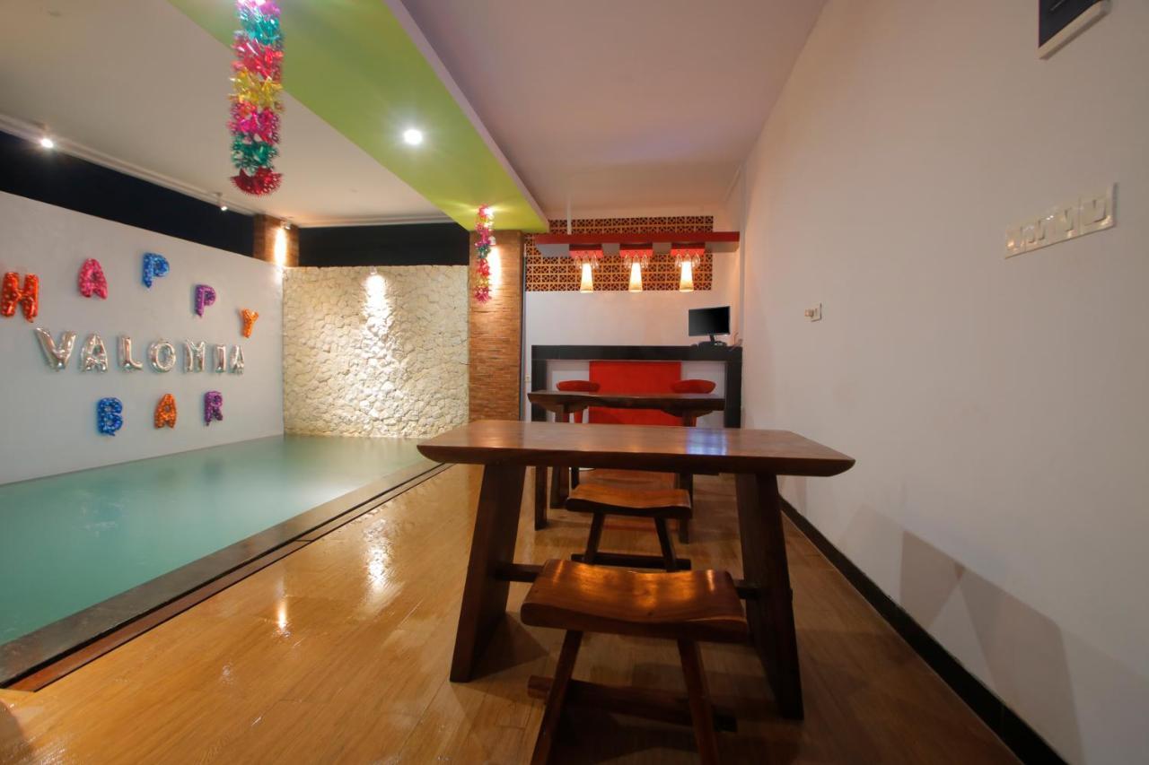 Valomia Guest House Ντενπασάρ Εξωτερικό φωτογραφία