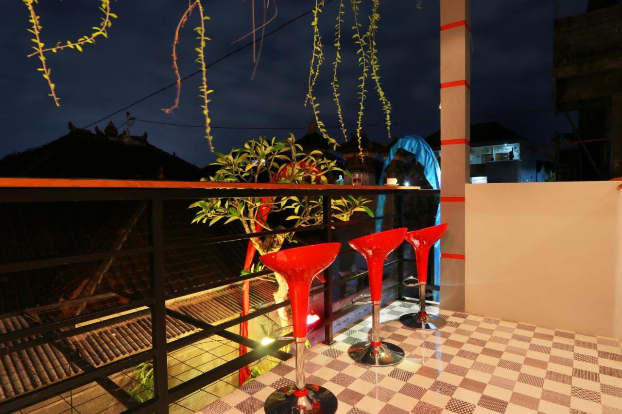 Valomia Guest House Ντενπασάρ Εξωτερικό φωτογραφία