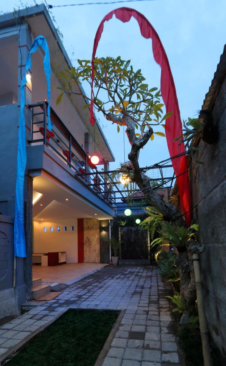 Valomia Guest House Ντενπασάρ Εξωτερικό φωτογραφία