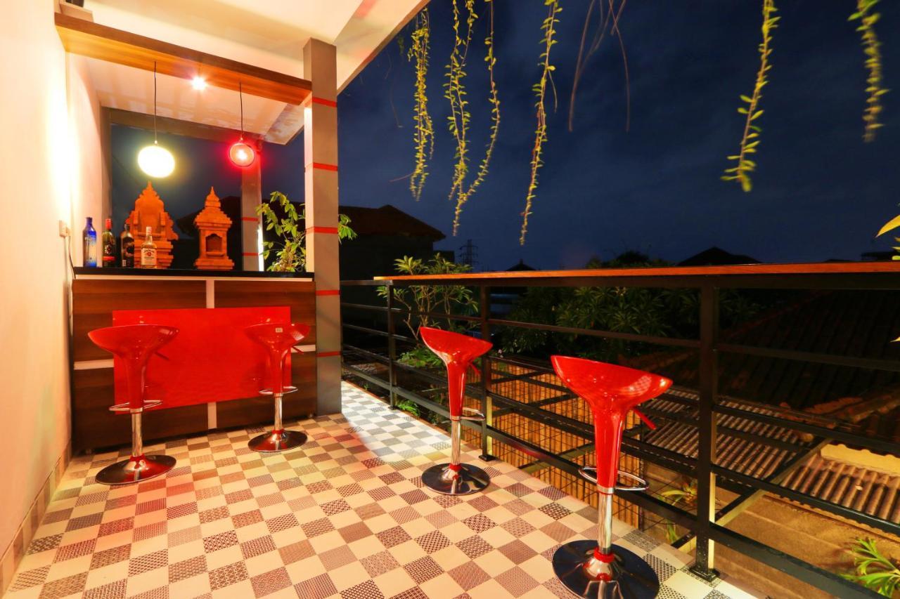 Valomia Guest House Ντενπασάρ Εξωτερικό φωτογραφία