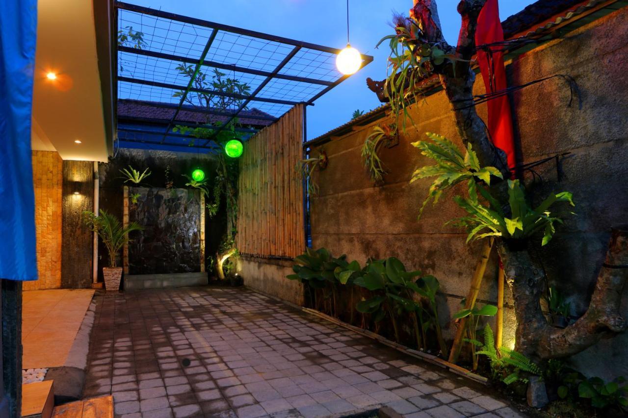 Valomia Guest House Ντενπασάρ Εξωτερικό φωτογραφία