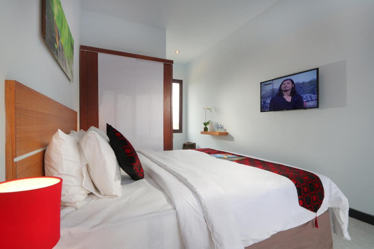 Valomia Guest House Ντενπασάρ Εξωτερικό φωτογραφία