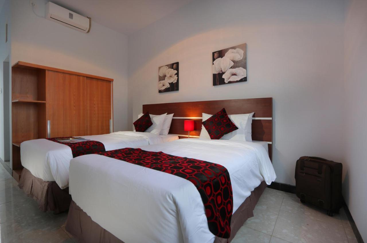 Valomia Guest House Ντενπασάρ Εξωτερικό φωτογραφία
