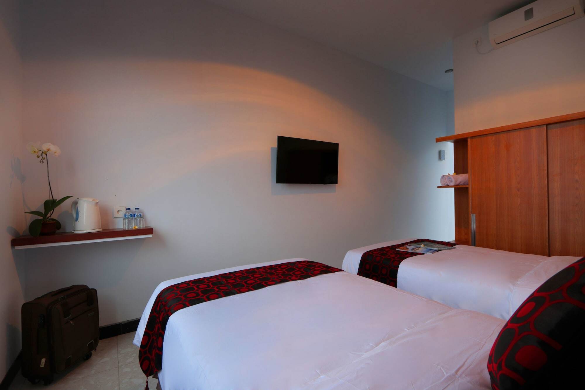 Valomia Guest House Ντενπασάρ Εξωτερικό φωτογραφία